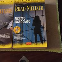 2 libri thriller di BRAD MELTZER
