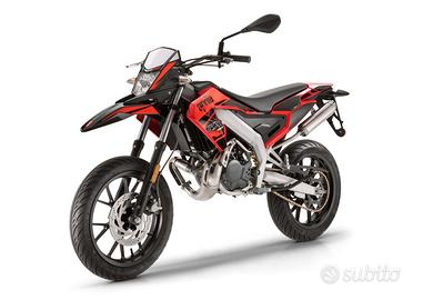 Moto Aprilia Sx 50