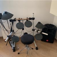 BATTERIA YAMAHA DTXSPLORER DRUM TRIGGER MODULE