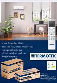 condizionatore 9000btu 12000btu 