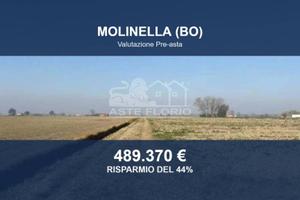 Immobile in asta di 109744 m² a Molinella