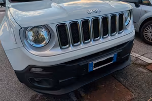 JEEP Renegade 1.6 M-Jet 120 CV Limited