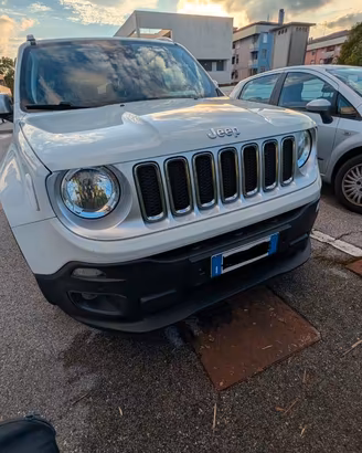 JEEP Renegade 1.6 M-Jet 120 CV Limited