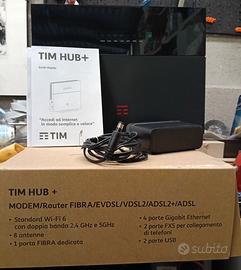 Modem router TIM HUB+