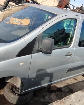 Sportelli Fiat Scudo 2010