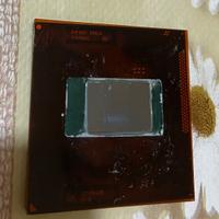 CPU processore intel i3-2350M socket 988B rPGA