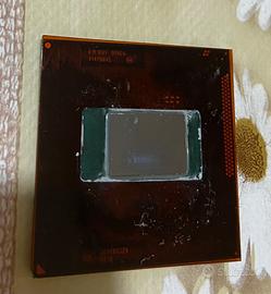 CPU processore intel i3-2350M socket 988B rPGA
