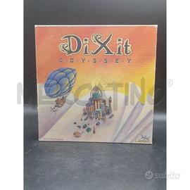 GIOCO DIXIT + ESPANSIONI 2-4