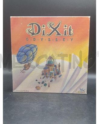 GIOCO DIXIT + ESPANSIONI 2-4