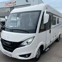 HYMER B-KLASSE COMFORT 680 letti gemelli