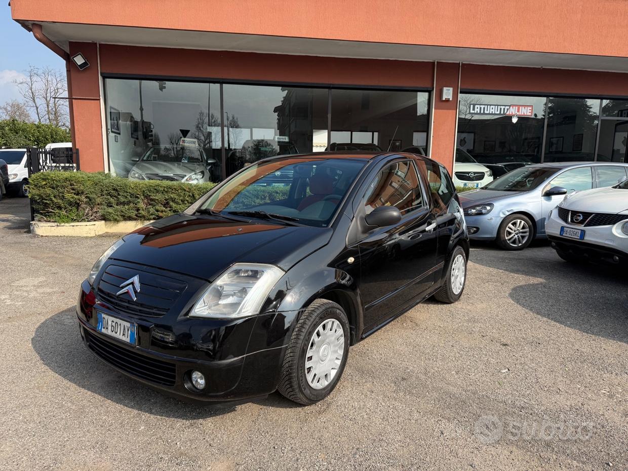 CITROEN C2
