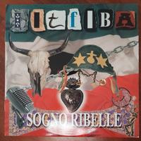 Litfiba - Sogno Ribelle - Doppio Lp 33 vinile