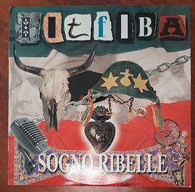 Litfiba - Sogno Ribelle - Doppio Lp 33 vinile