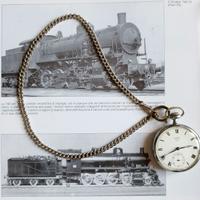 RARO OROLOGIO MARCA AXES PER FERROVIE DELLO STATO