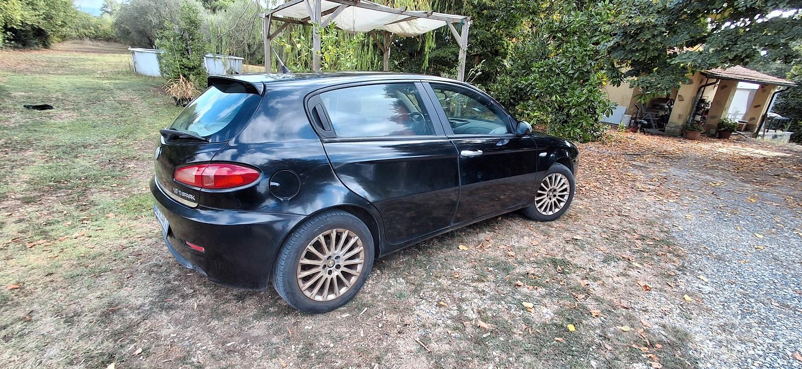 Alfa Romeo 147 2007 photo 4