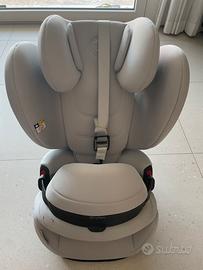 Cybex seggiolino pallas G2 da 76 a 150 cm