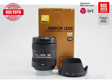 Nikon AF-S DX 16-85 F3.5-5.6 G ED VR (Nikon)