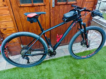 Mountain bike Cube Reaction GTC 29