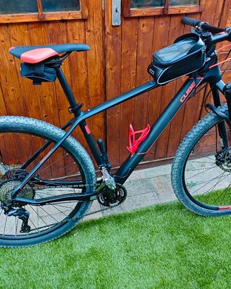 Mountain bike Cube Reaction GTC 29