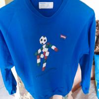 felpa italia 90 carrera