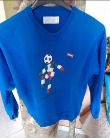 felpa italia 90 carrera