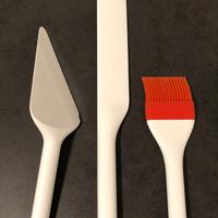 Marca Ikea. Accessorio: Set Accessori per Dolci