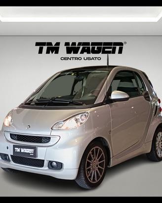 SMART fortwo 2ª serie - fortwo 1000 52 kW MHD coup