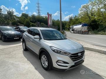 Hyundai Tucson 1.7 CRDi DCT XPossible 141 CV