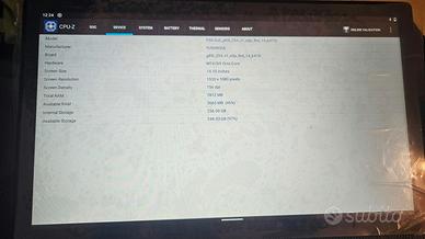 Tablet Android 12 -  14.1 pollici Schermo grande