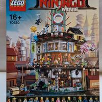 Lego NINJAGO nuovi