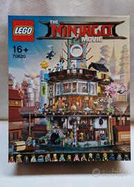 Lego NINJAGO nuovi