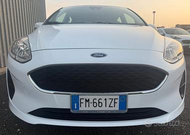 Ford Fiesta 1.5 TDCi 5 porte Plus