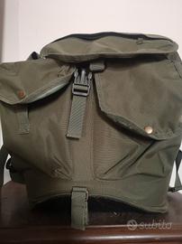 Funghi Zaino raccolta