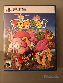 Tomba! ps5