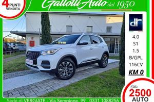 DR AUTOMOBILES dr 4.0 1.5 Bi-Fuel GPL