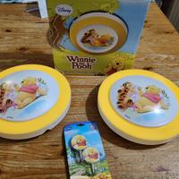 Lampade da parete per bambini Winnie the Pooh or
