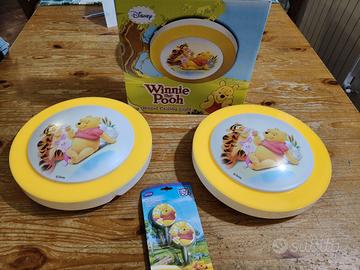 Lampade da parete per bambini Winnie the Pooh or