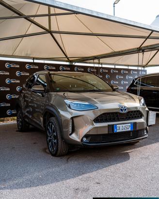 Toyota Yaris Cross 1.5 Hybrid 5p. E-CVT Trend