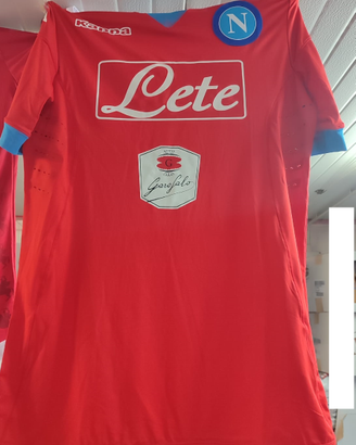 Maglia calcio originale Napoli calcio