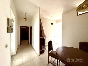 APPARTAMENTO BIVANO AL SECONDO PIANO