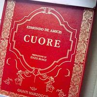 Libro cuore de amicis