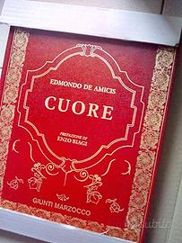 Libro cuore de amicis