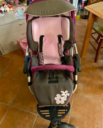 Passeggino + Ovetto marca JANE’