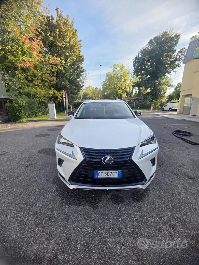 Lexus NX 2ª serie