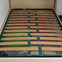 letto una piazza e mezza. 