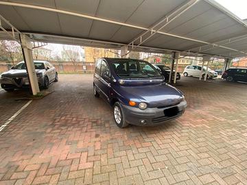 Fiat multipla bipower