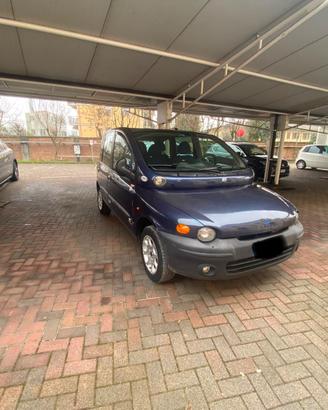 Fiat multipla bipower