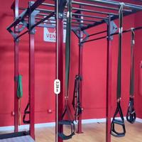 Gabbia  per allenamento funzionale