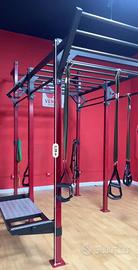 Gabbia  per allenamento funzionale