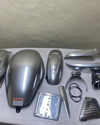 Pezzi Harley Davidson V-Rod